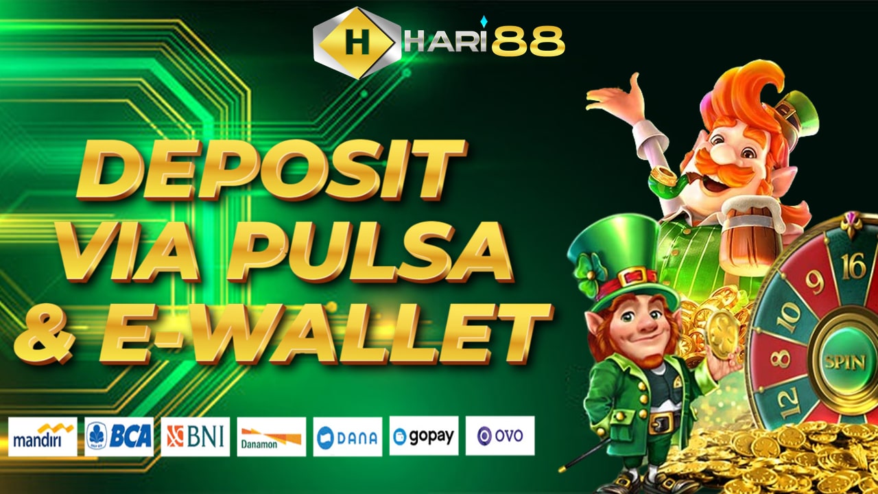 Hari88 | Login Daftar Games Penuh Ceria