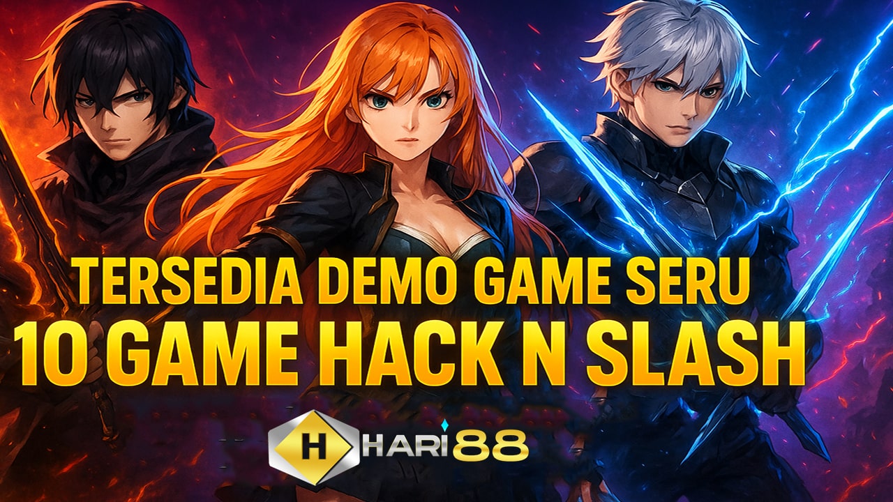 HARI88 : Website Main Games Strategi Dan Taktik Terbaru